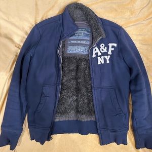 Abercrombie & Fitch for lined
